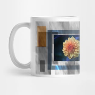 Nature’s Design: Blue Hour 34 Mug